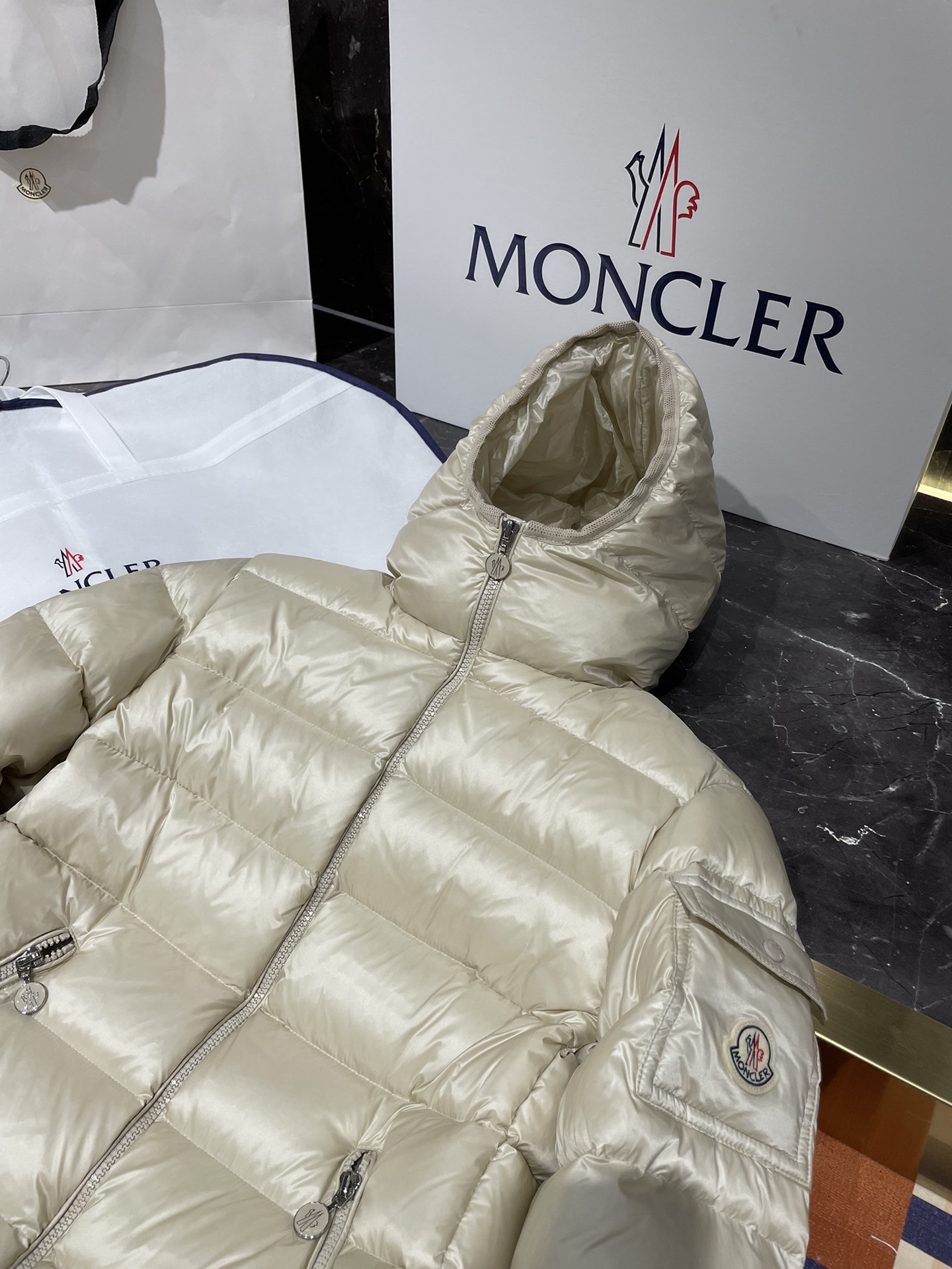 Moncler Down Jackets